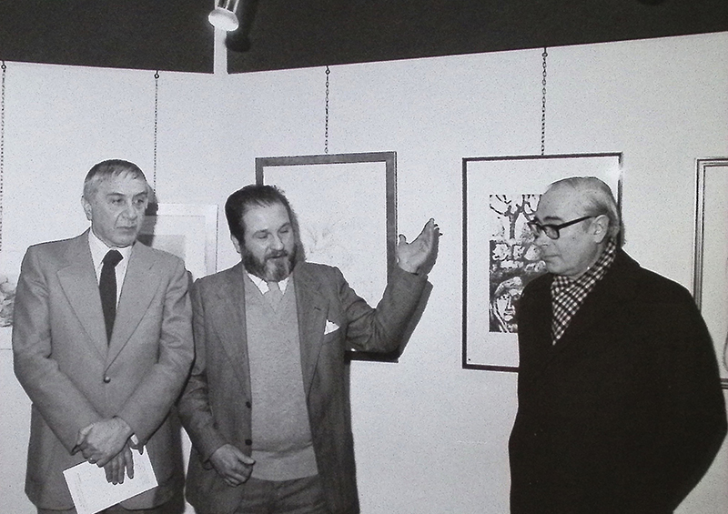 Inaugurazione della